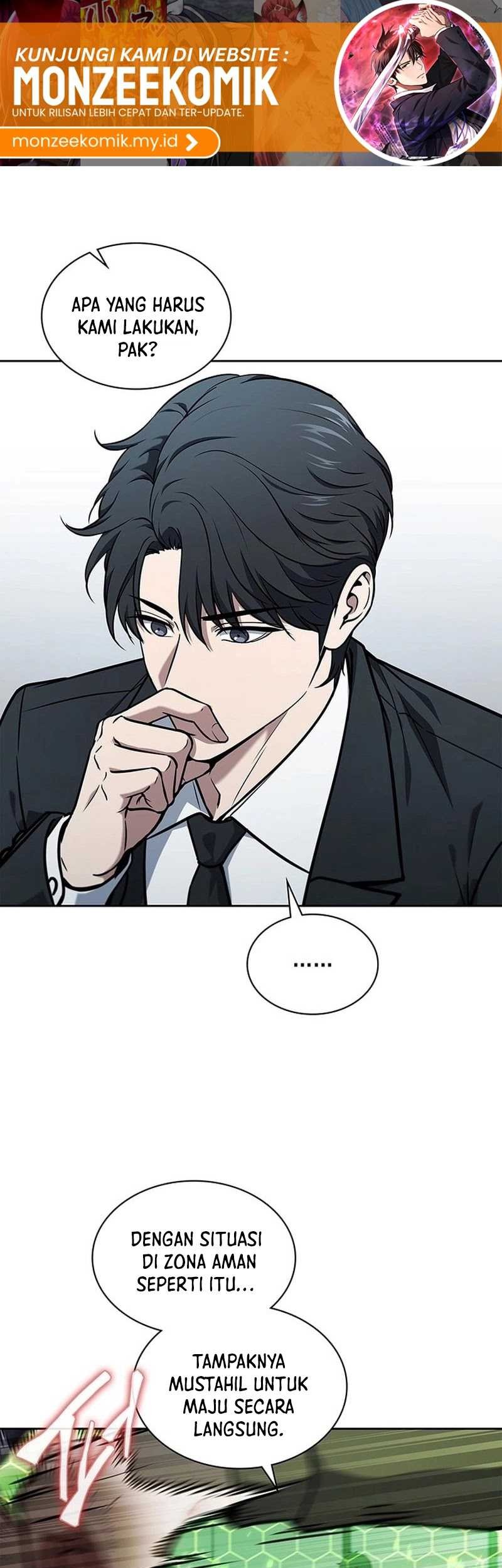 Baca Manhwa How to Survive Restructuring Chapter 05 Gambar 2