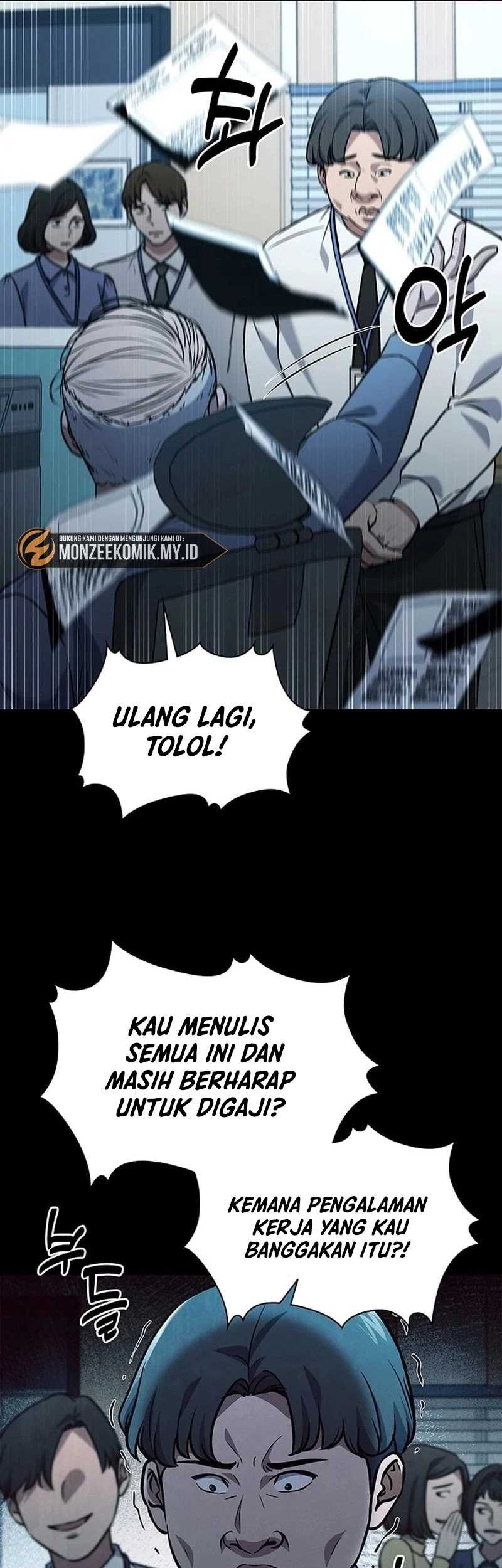 How to Survive Restructuring Chapter 03 Gambar 31