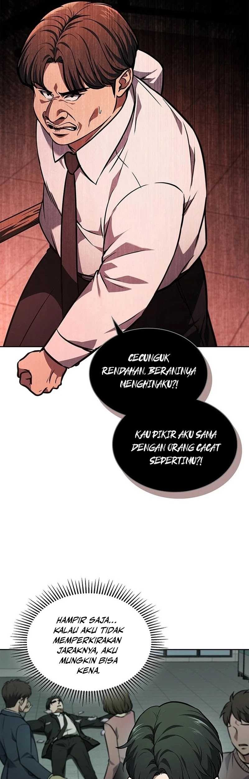 How to Survive Restructuring Chapter 03 Gambar 59