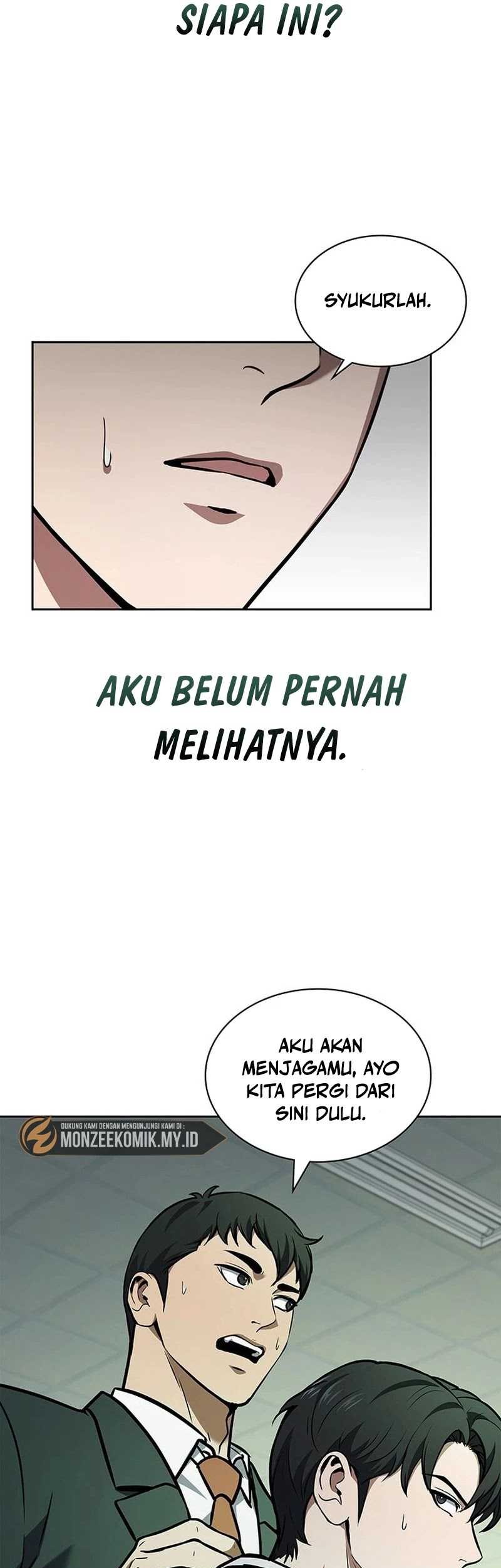 How to Survive Restructuring Chapter 03 Gambar 67