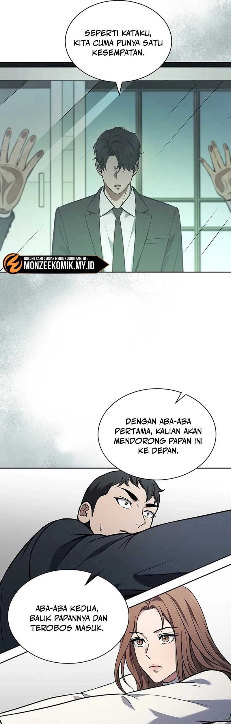 How to Survive Restructuring Chapter 03 Gambar 89