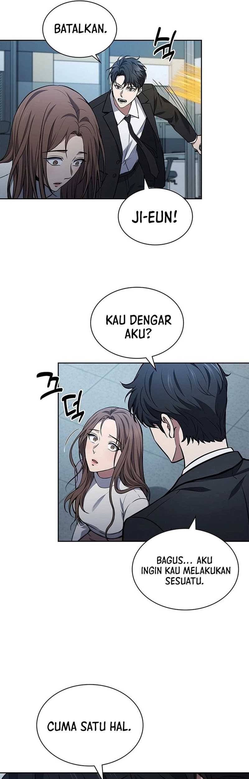 How to Survive Restructuring Chapter 02 Gambar 85