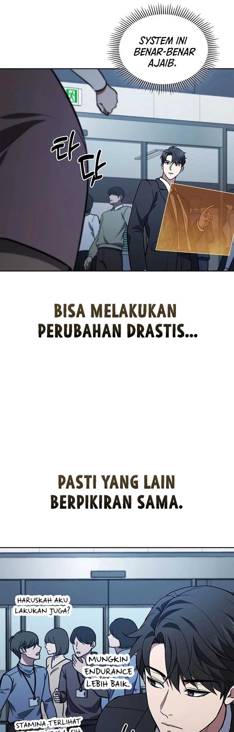 How to Survive Restructuring Chapter 02 Gambar 97