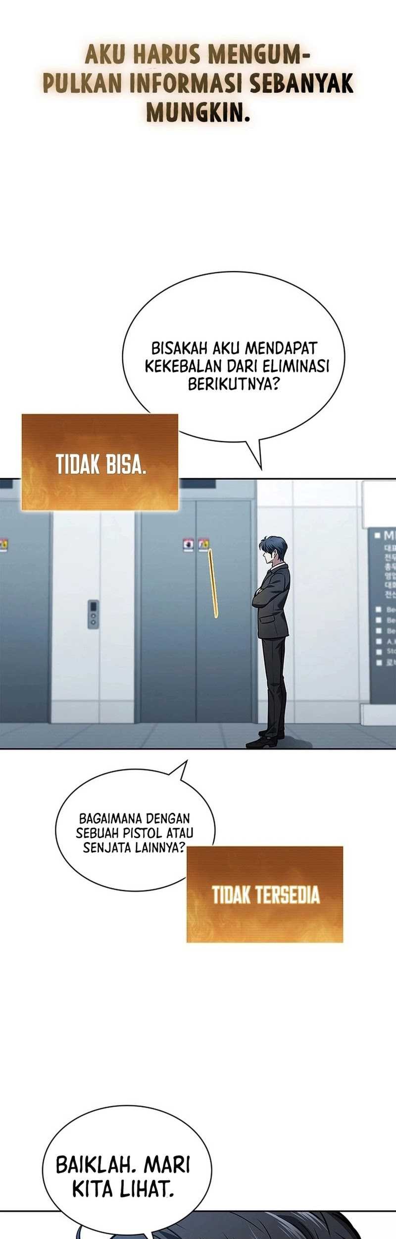 How to Survive Restructuring Chapter 02 Gambar 99