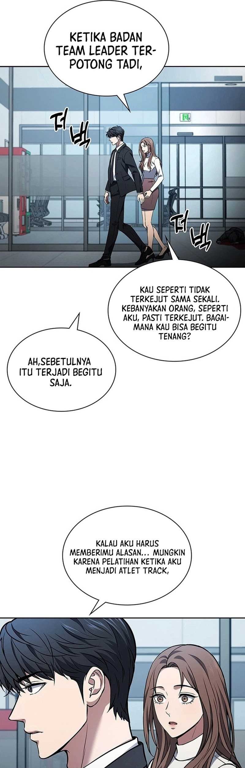 How to Survive Restructuring Chapter 02 Gambar 111