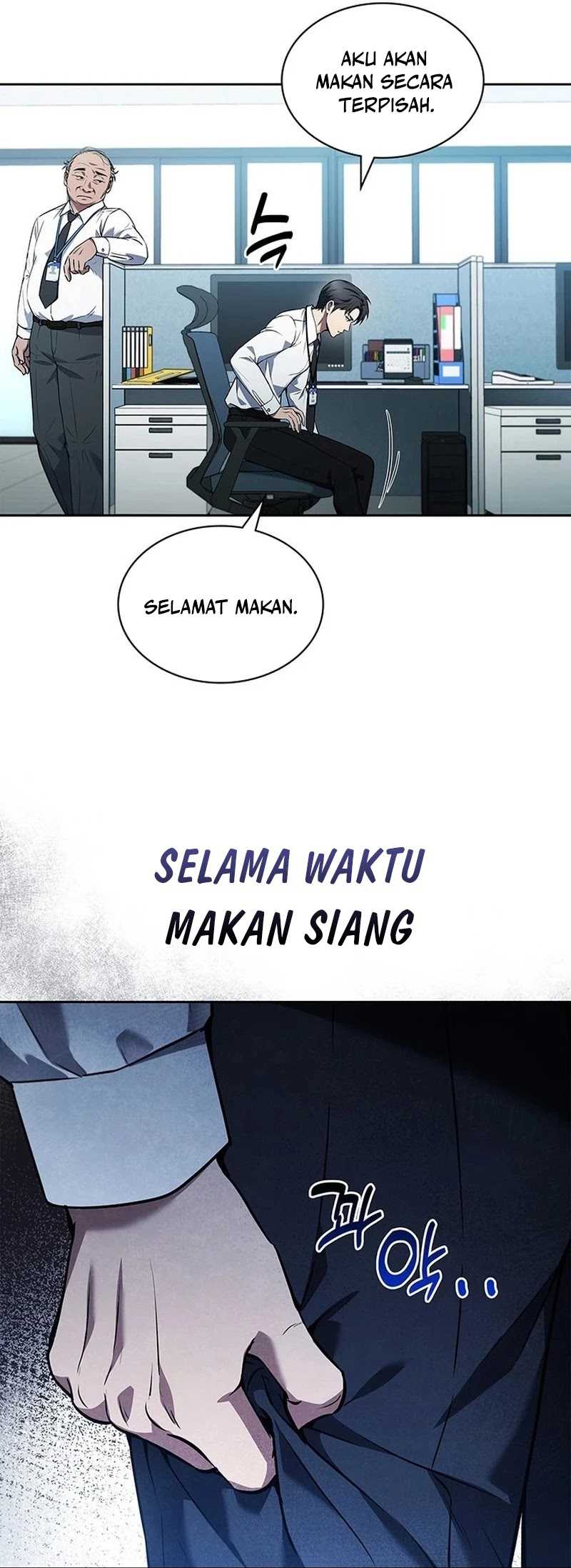 How to Survive Restructuring Chapter 01 Gambar 24