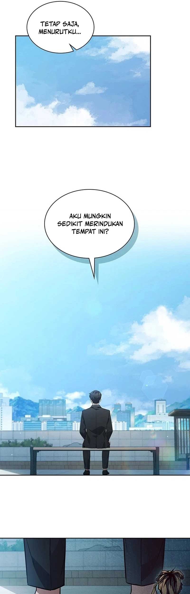 How to Survive Restructuring Chapter 01 Gambar 31