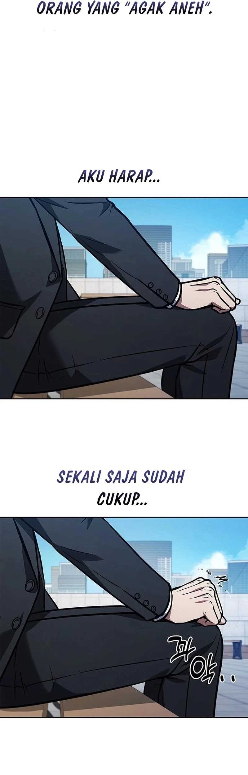 How to Survive Restructuring Chapter 01 Gambar 39
