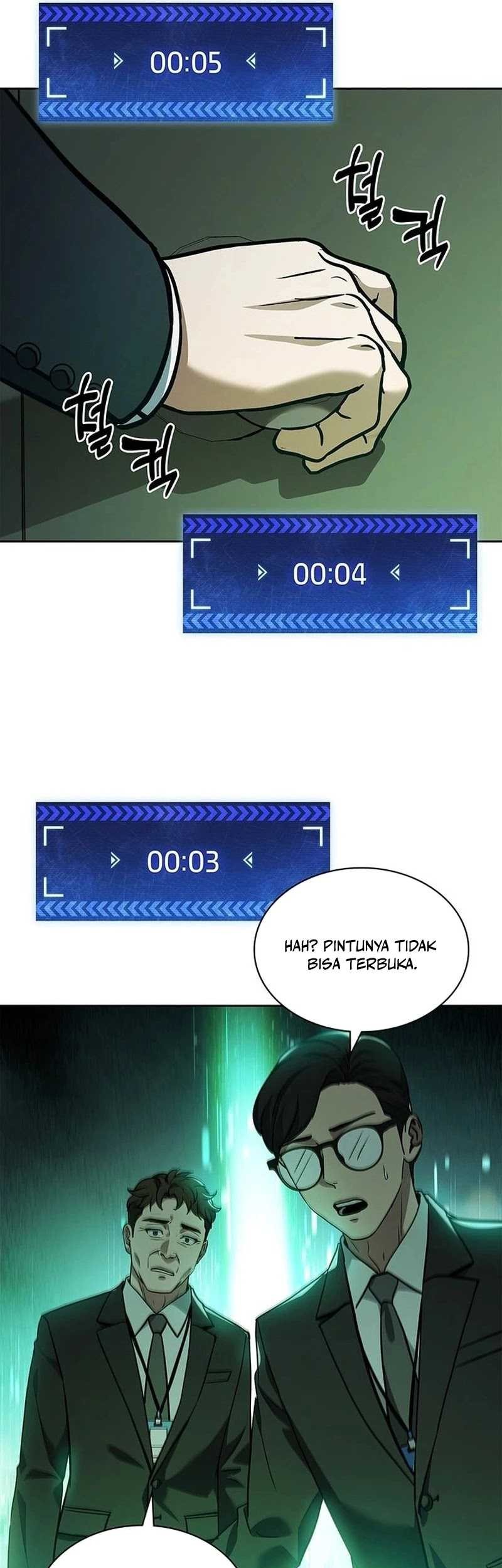 How to Survive Restructuring Chapter 01 Gambar 83