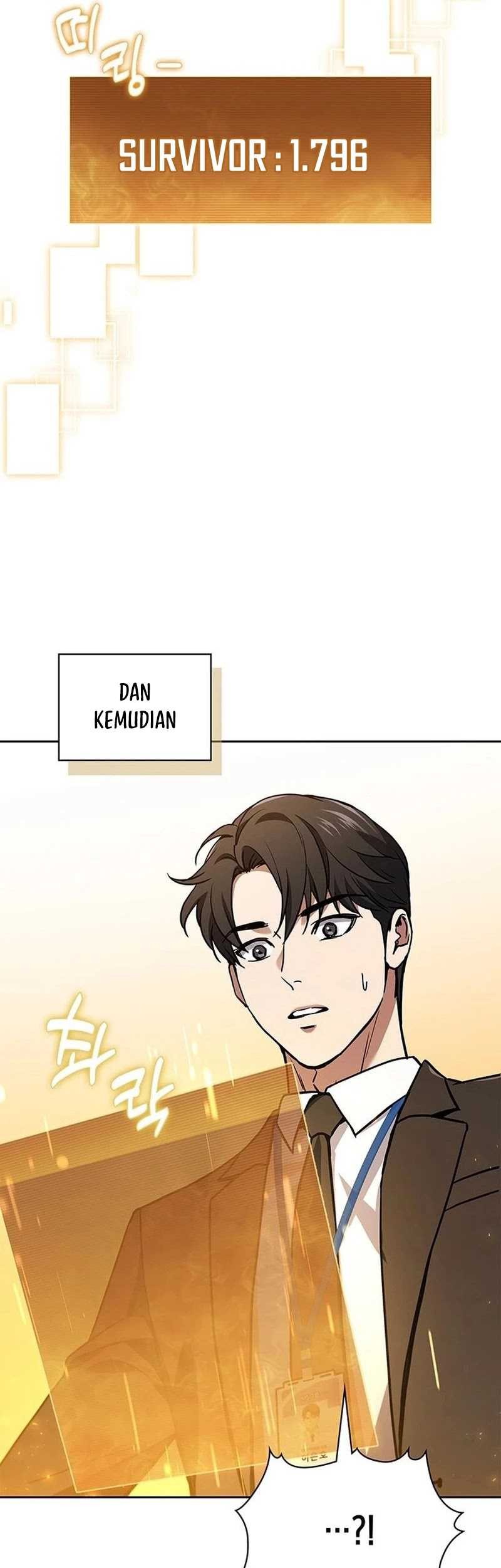 How to Survive Restructuring Chapter 01 Gambar 99