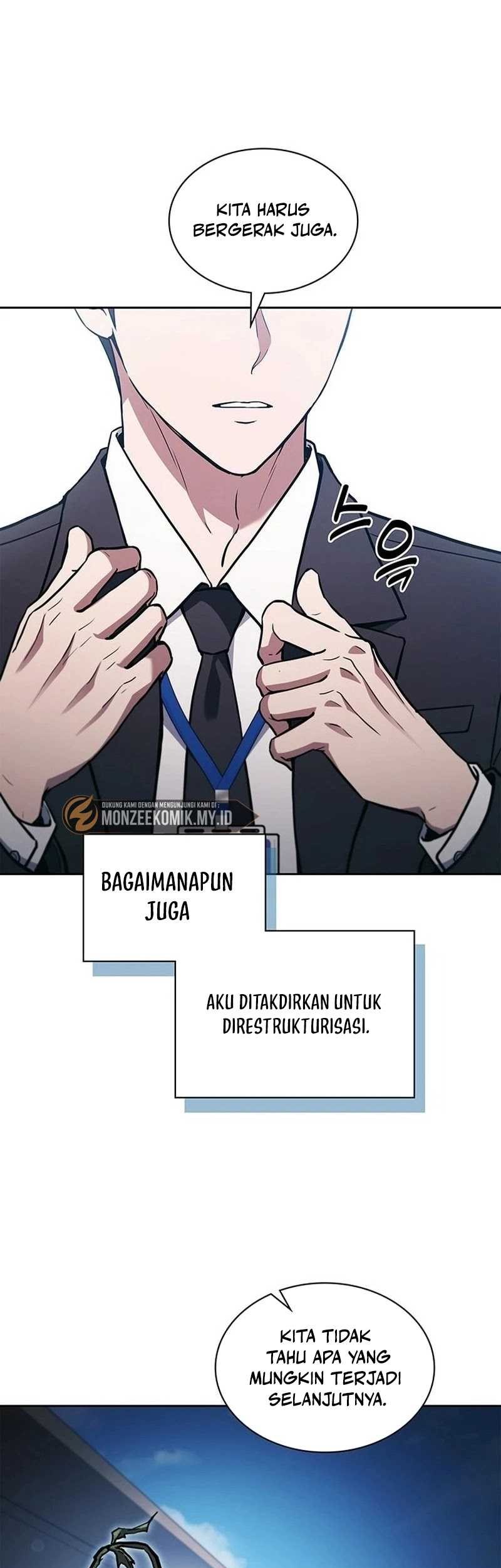 How to Survive Restructuring Chapter 01 Gambar 124