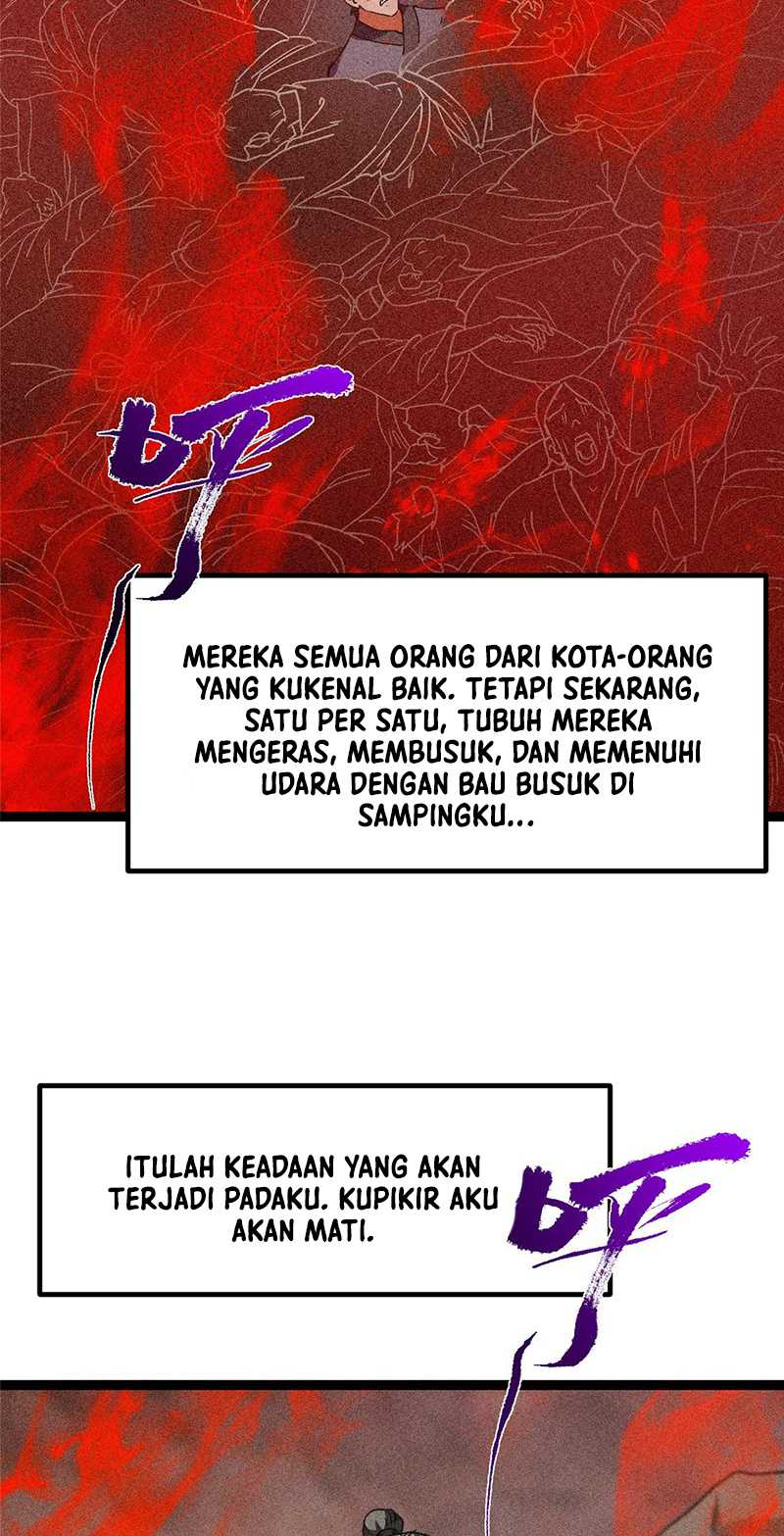 Keep A Low Profile, Sect Leader Chapter 449 Gambar 20