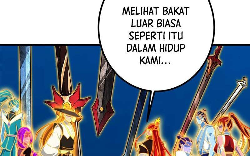 Keep A Low Profile, Sect Leader Chapter 449 Gambar 62
