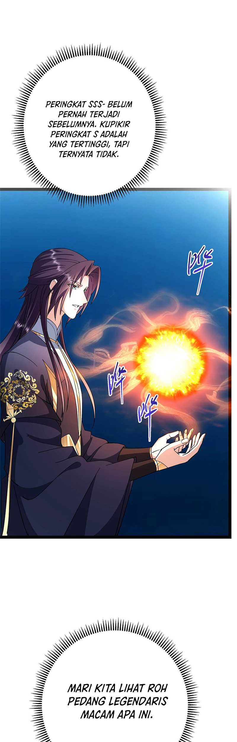Keep A Low Profile, Sect Leader Chapter 449 Gambar 65