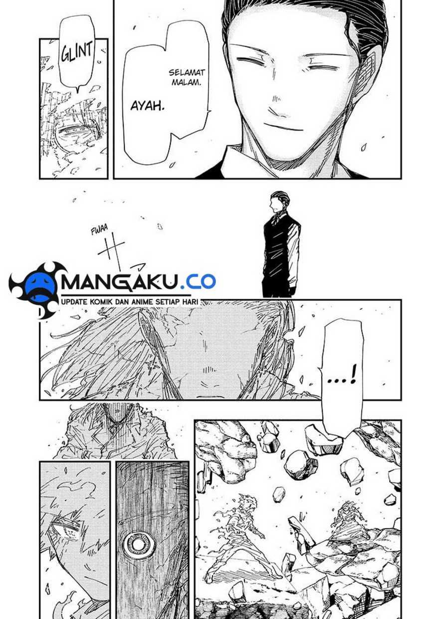 Mission: Yozakura Family Chapter 254 Gambar 8