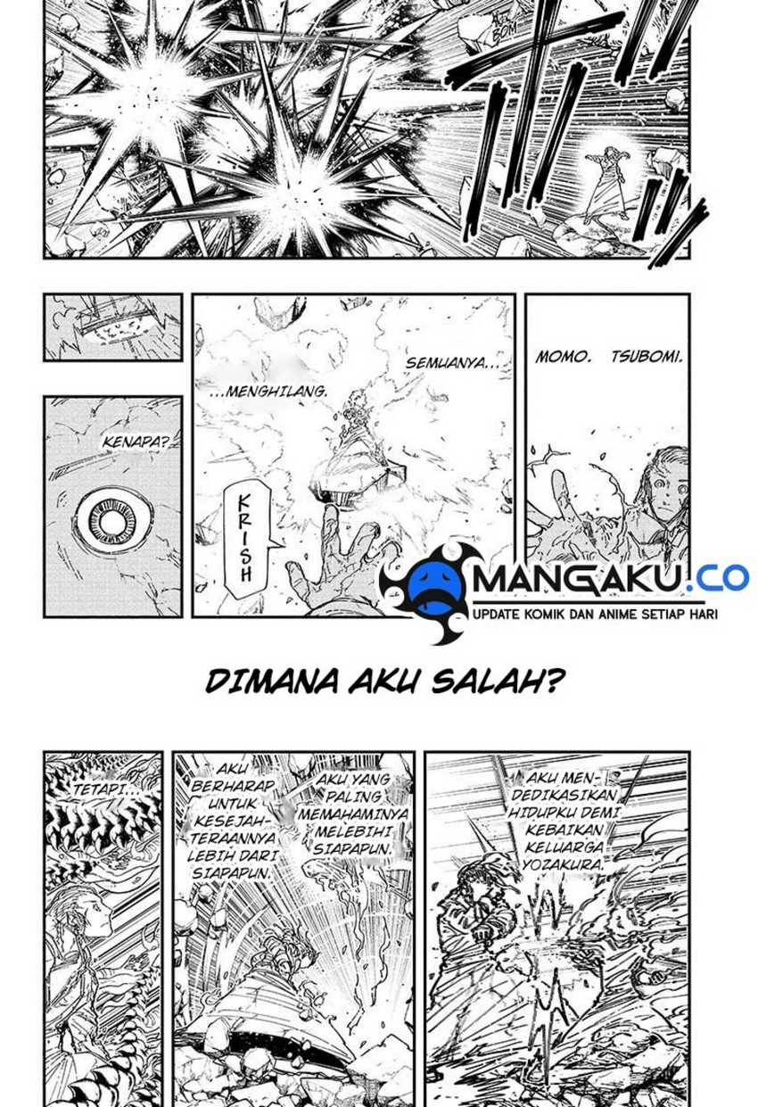 Mission: Yozakura Family Chapter 254 Gambar 9