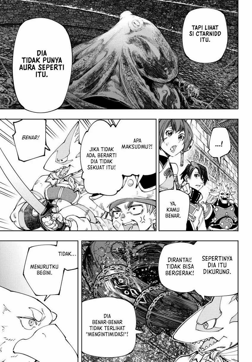 Shangri-La Frontier ~ Kusoge Hunter, Kamige ni Idoman to su~ Chapter 177 Gambar 8