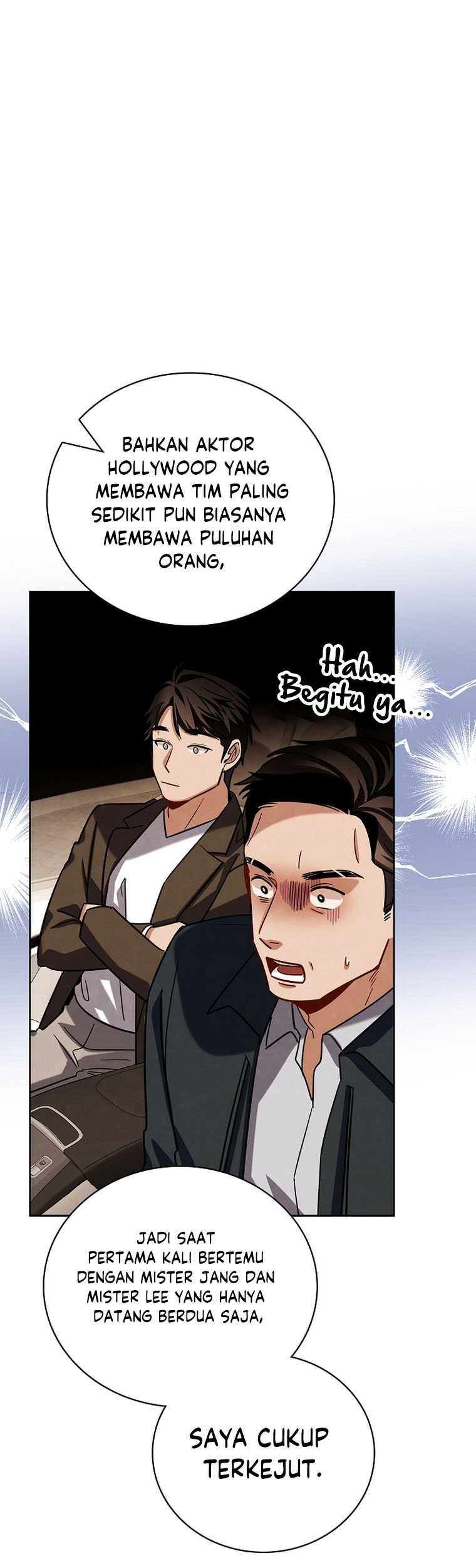 Be the Actor Chapter 114 Gambar 10