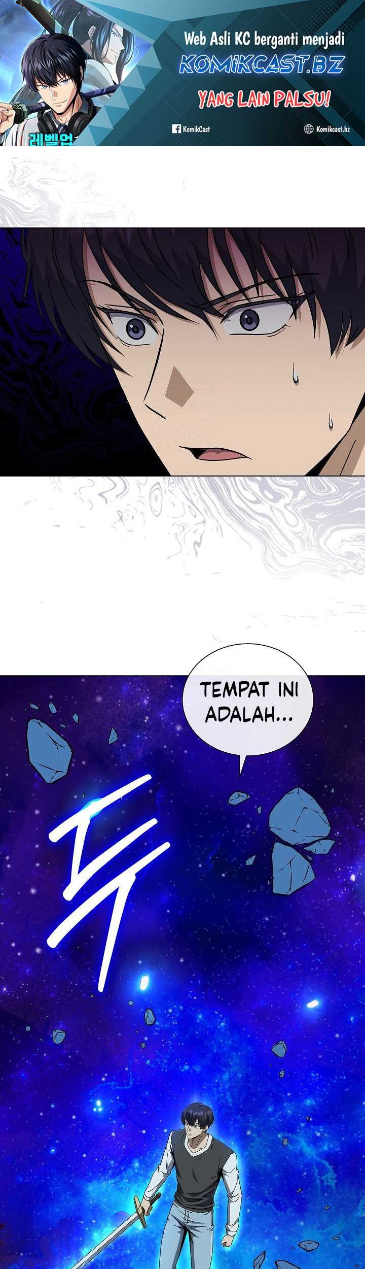 Baca Manhwa The Heavenly Demon Lord Who Doesn’t Want to Level Up Chapter 63 Gambar 2