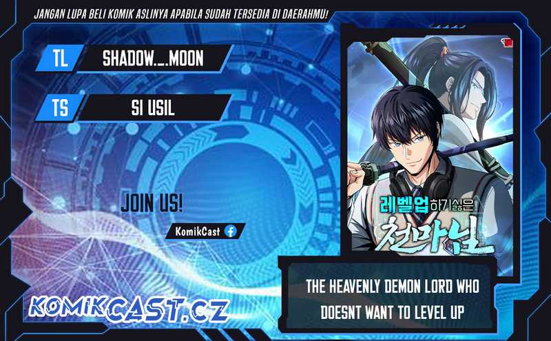 Baca Komik The Heavenly Demon Lord Who Doesn’t Want to Level Up Chapter 62 Gambar 1