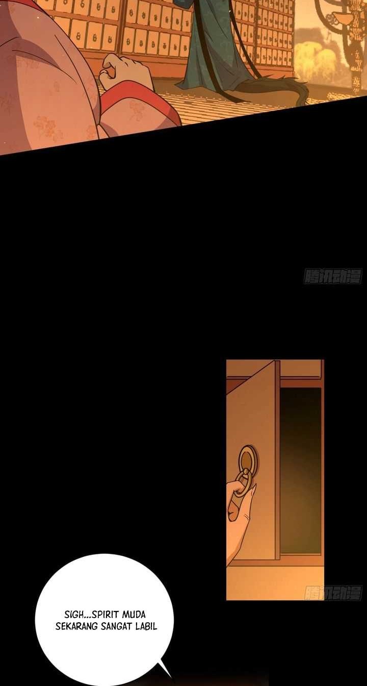 I’m An Evil God Chapter 528 Gambar 19