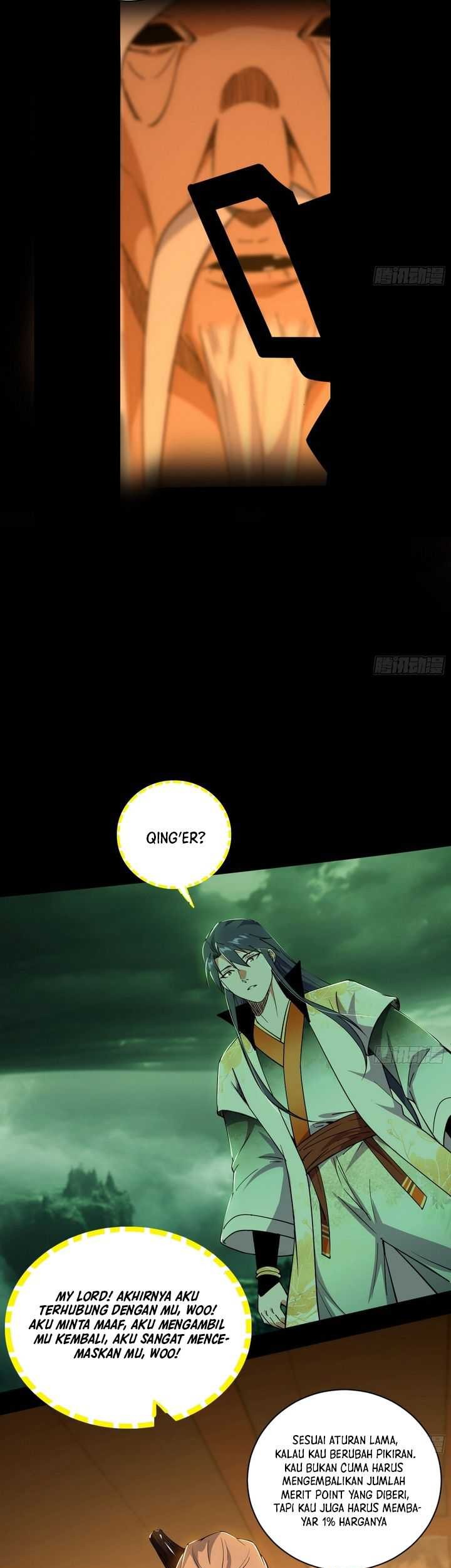 I’m An Evil God Chapter 528 Gambar 20