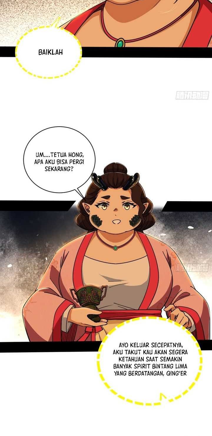 I’m An Evil God Chapter 528 Gambar 36