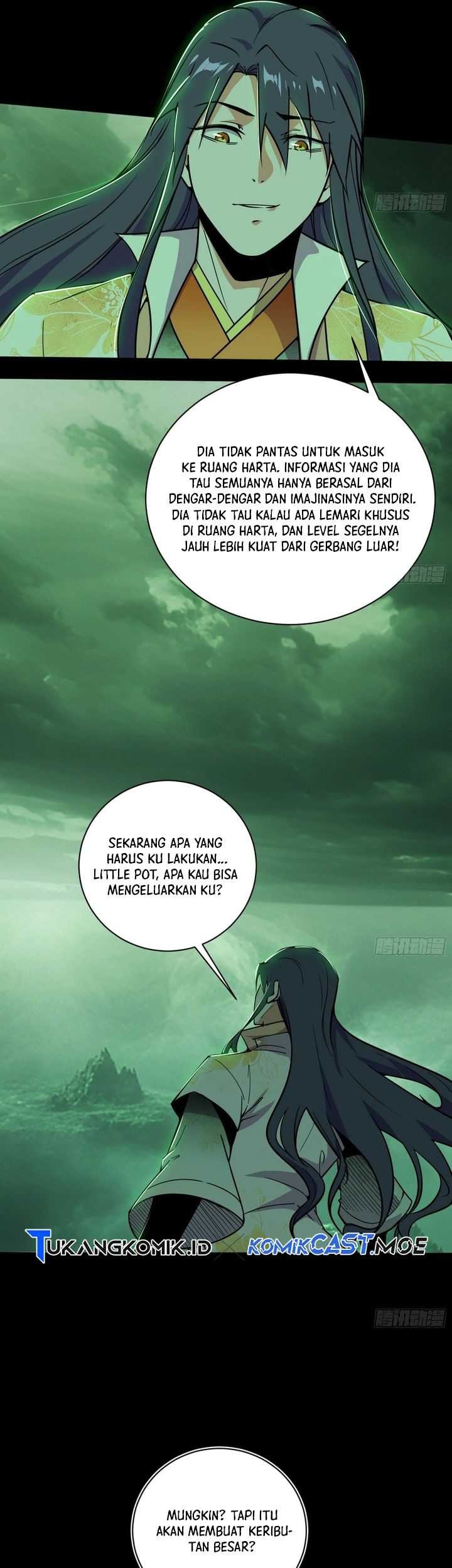 I’m An Evil God Chapter 528 Gambar 6