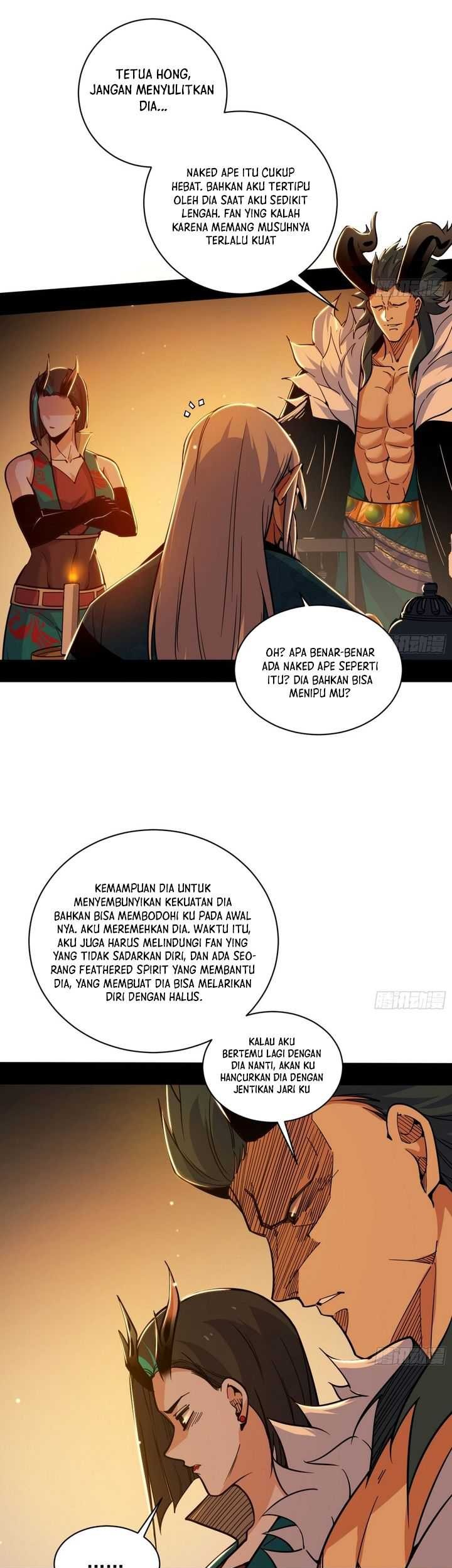 I’m An Evil God Chapter 528 Gambar 10