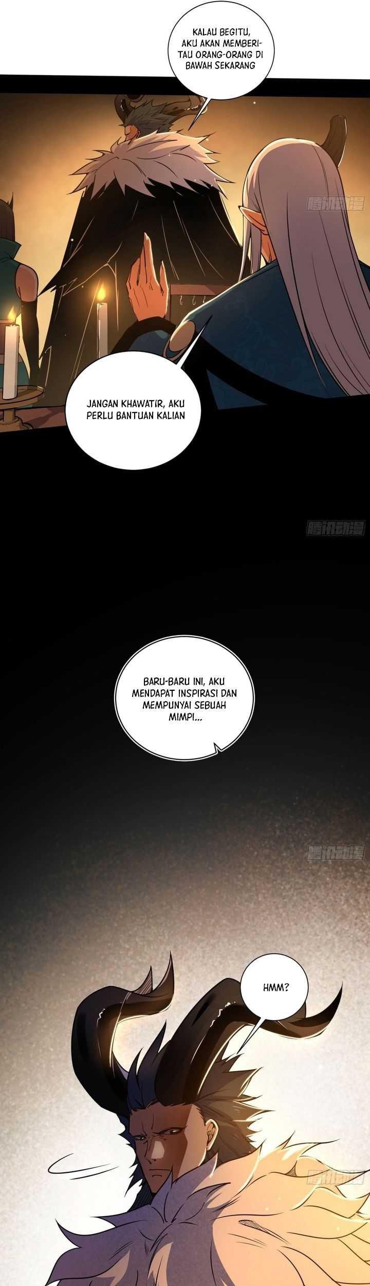 I’m An Evil God Chapter 528 Gambar 14