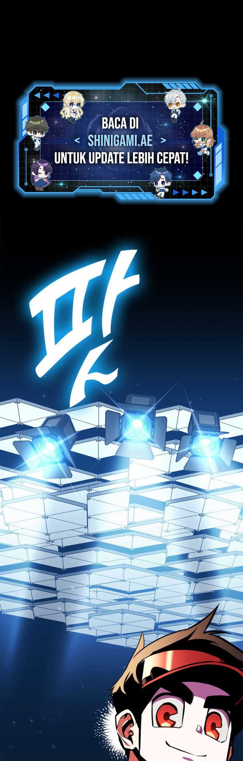 Baca Manhwa Ranker’s Return (Remake) Chapter 170 Gambar 2