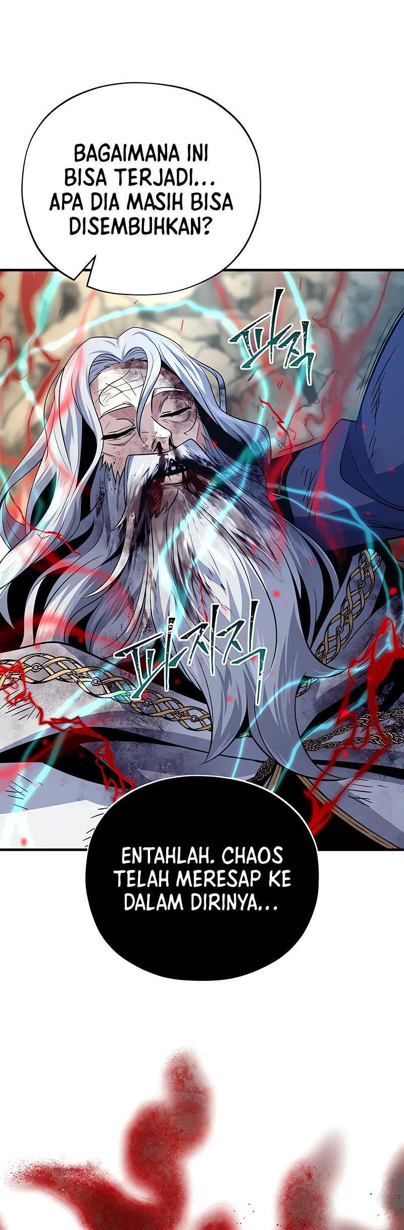 The Dark Magician Transmigrates After 66666 Years Chapter 145 Gambar 83