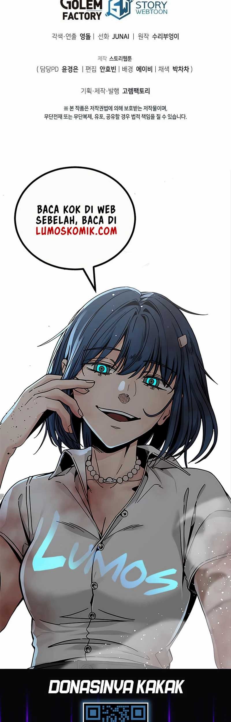 I Robbed The Storehouse Of The God Chapter 36 Gambar 73