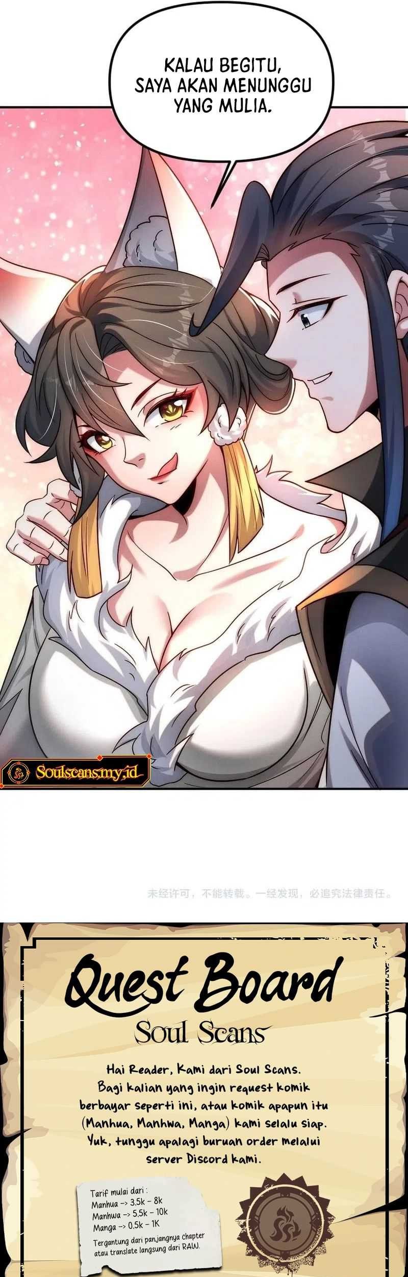 I Can Summon God Chapter 93 Gambar 40