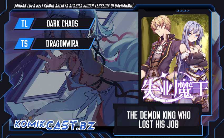 Baca Komik The Demon King Who Lost His Job Chapter 427 Gambar 1