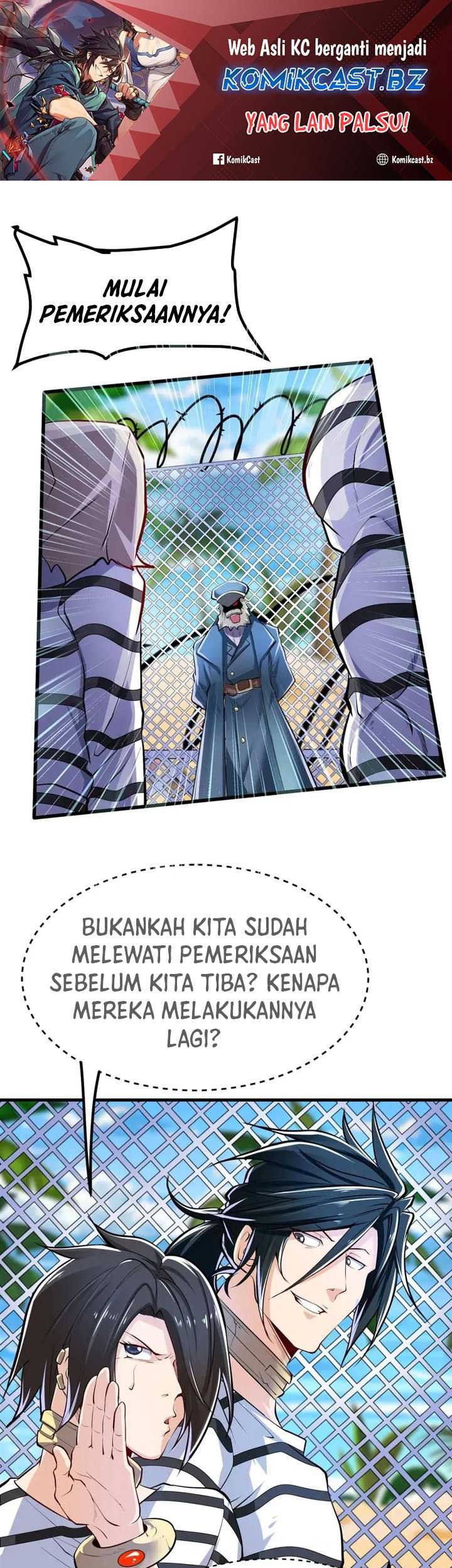 Baca Manhua Hero? I Quit A Long Time Ago Chapter 468 Gambar 2