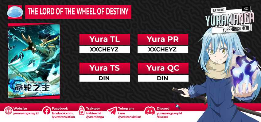 Baca Komik The Lord of the Wheel of Destiny Chapter 60 Gambar 1