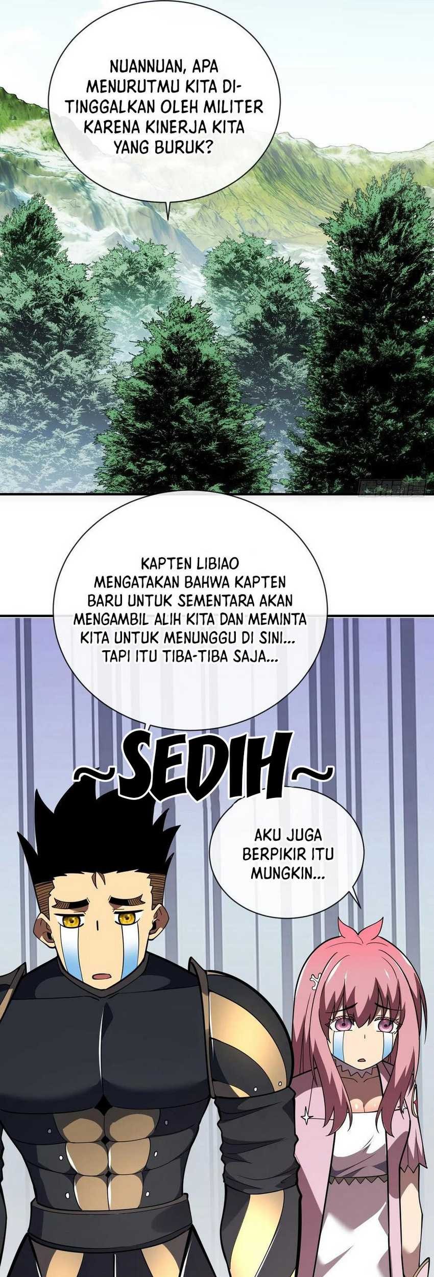 The Lord of the Wheel of Destiny Chapter 60 Gambar 26