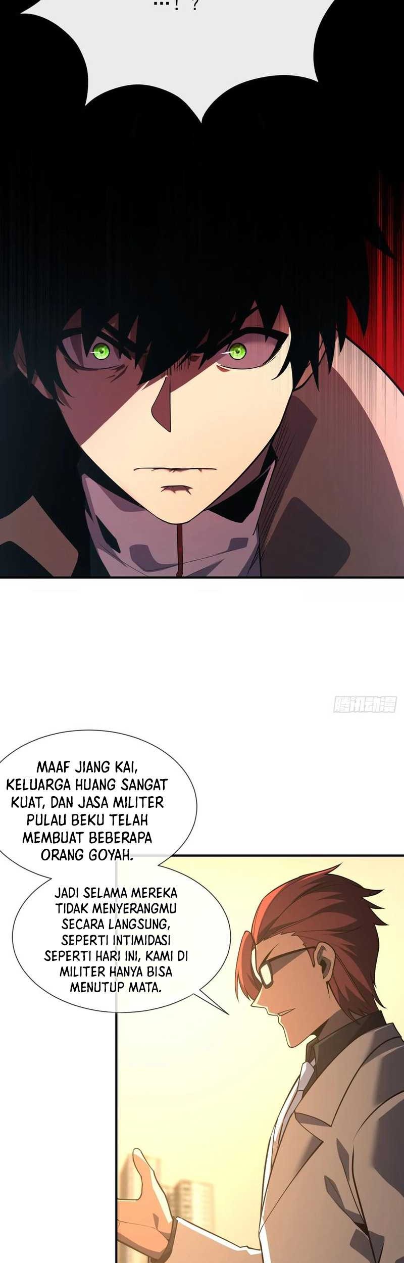 The Lord of the Wheel of Destiny Chapter 59 Gambar 16
