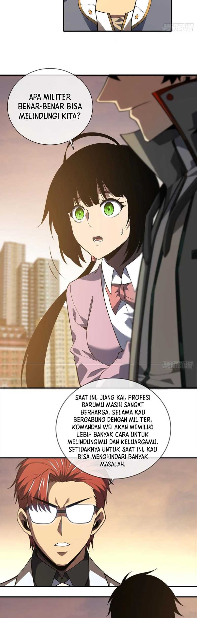 The Lord of the Wheel of Destiny Chapter 59 Gambar 18