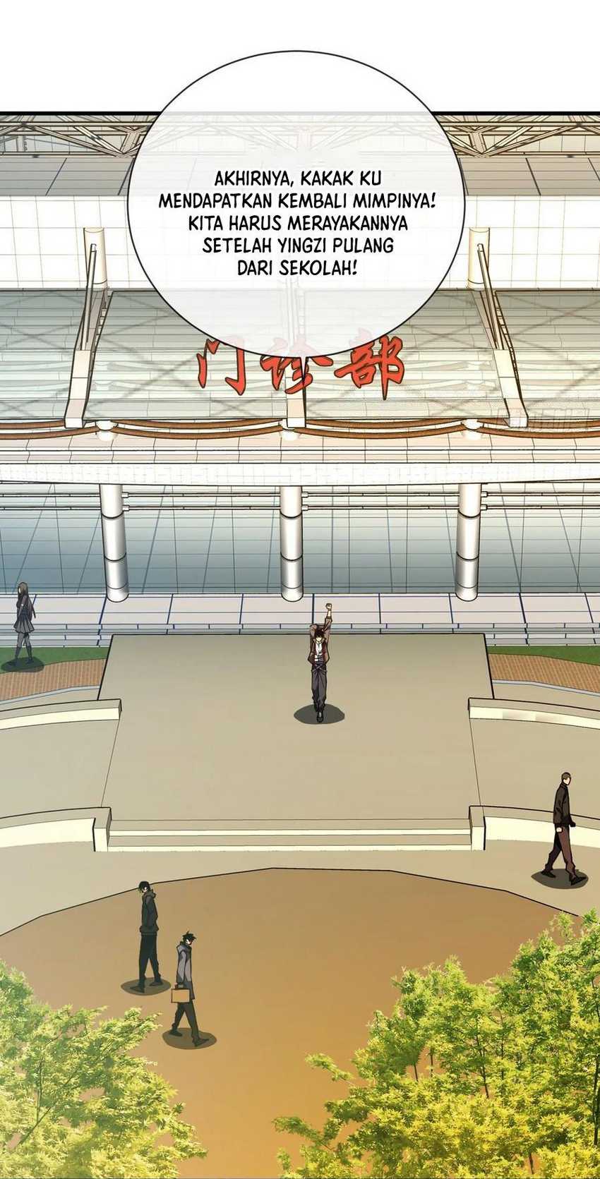 The Lord of the Wheel of Destiny Chapter 58 Gambar 45