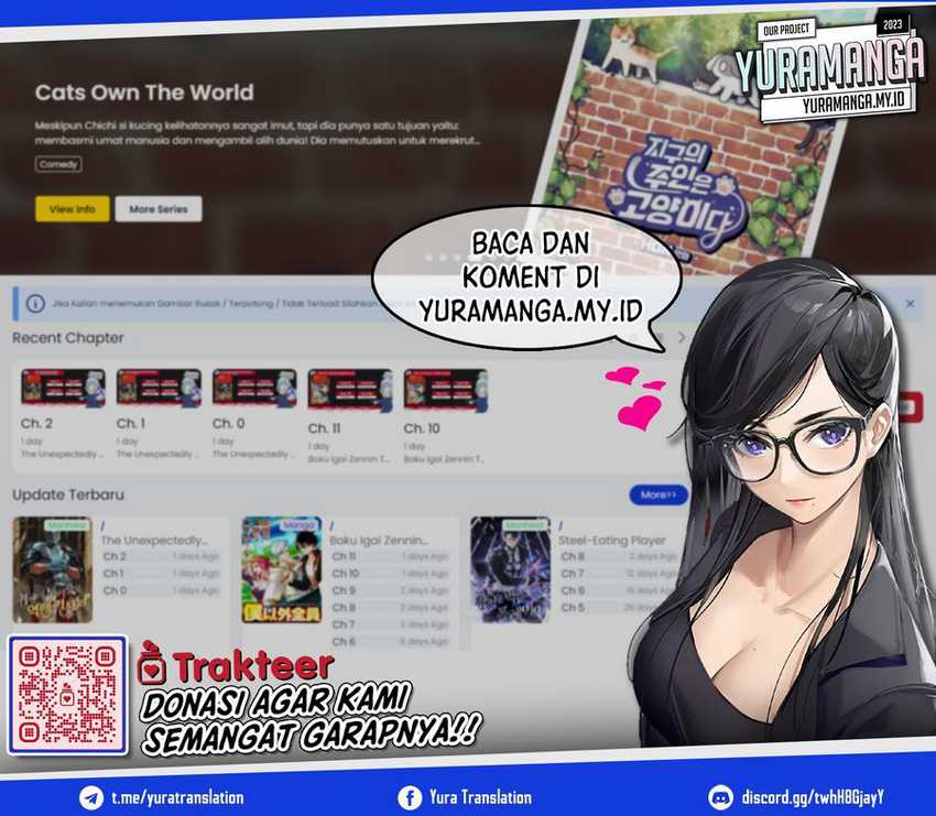 The Lord of the Wheel of Destiny Chapter 58 Gambar 56