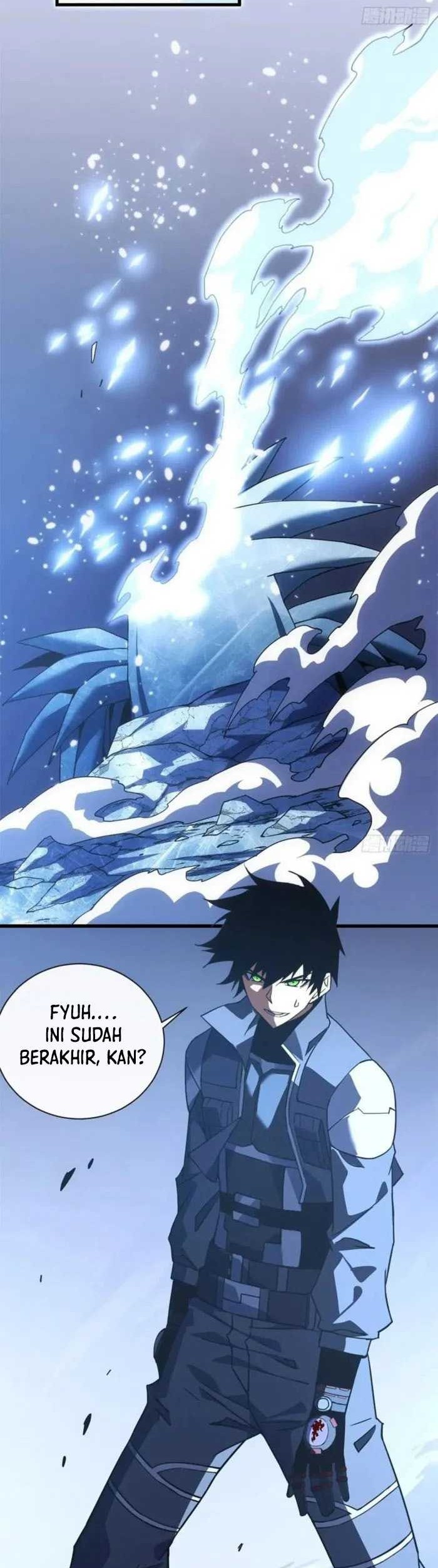 Baca Manhua The Lord of the Wheel of Destiny Chapter 56 Gambar 2
