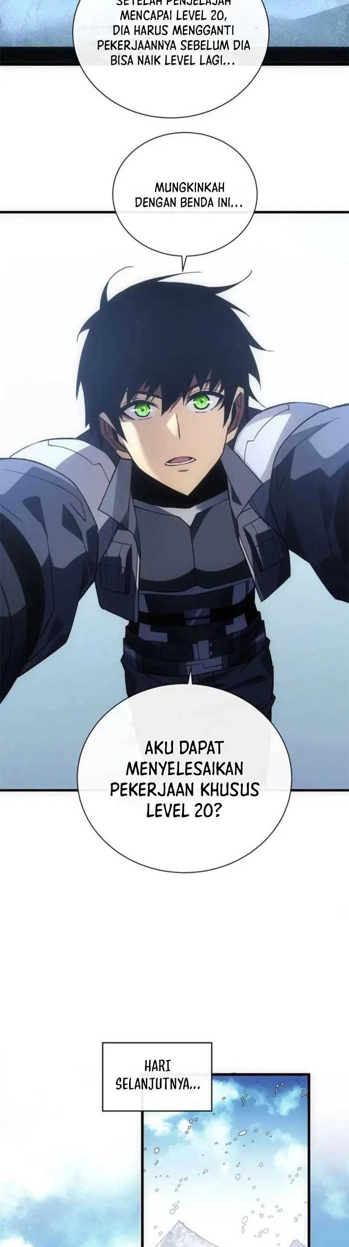 The Lord of the Wheel of Destiny Chapter 56 Gambar 20
