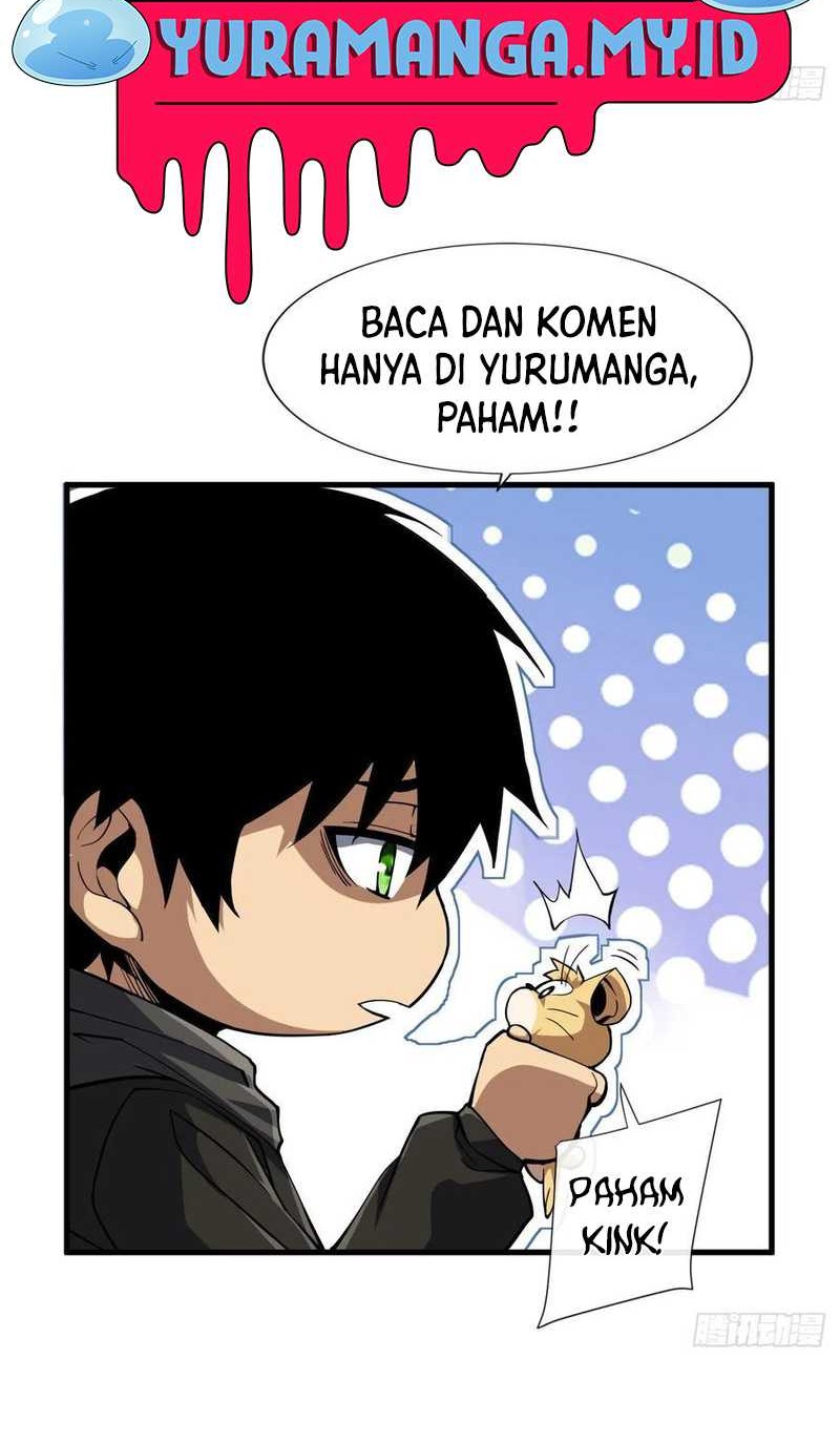 The Lord of the Wheel of Destiny Chapter 55 Gambar 27