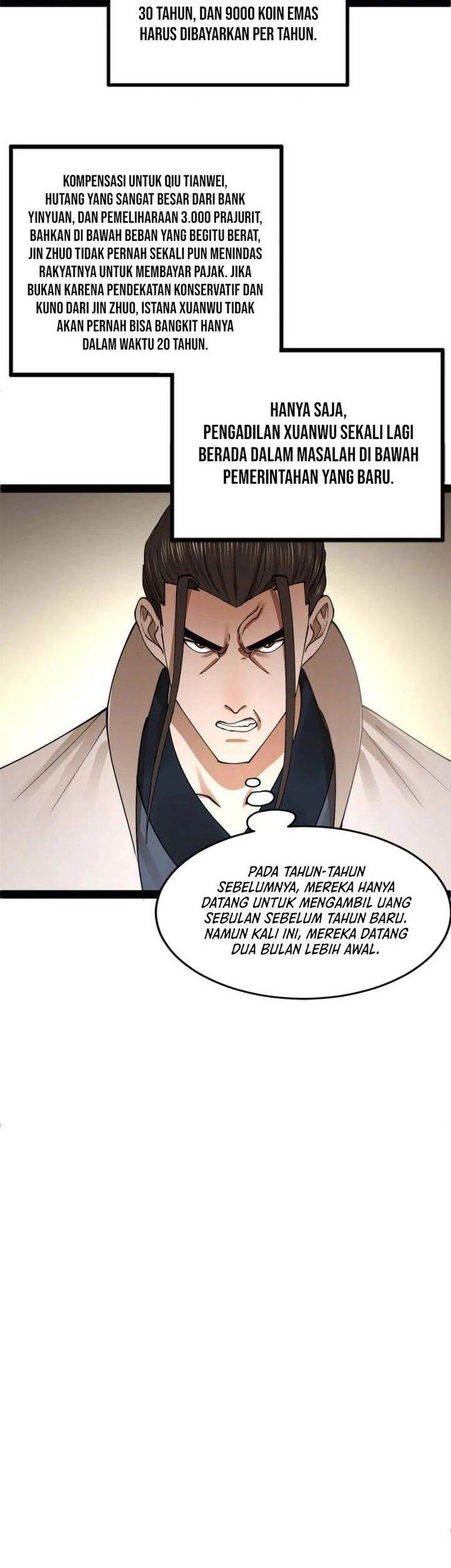 Survive As The Hero’s Husband Chapter 91 Gambar 29