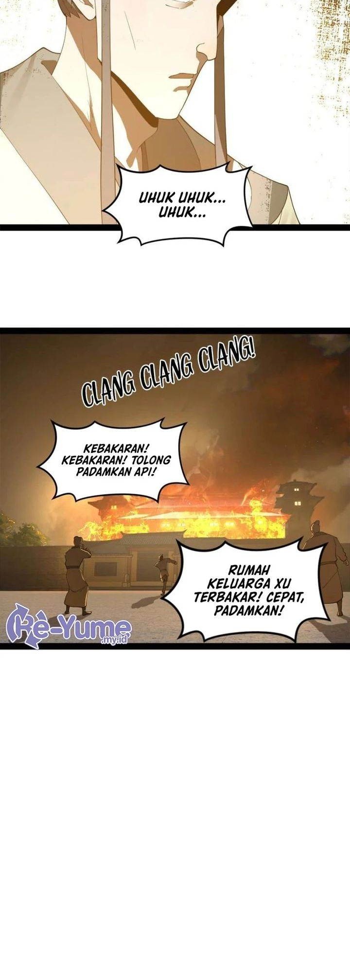Survive As The Hero’s Husband Chapter 91 Gambar 9