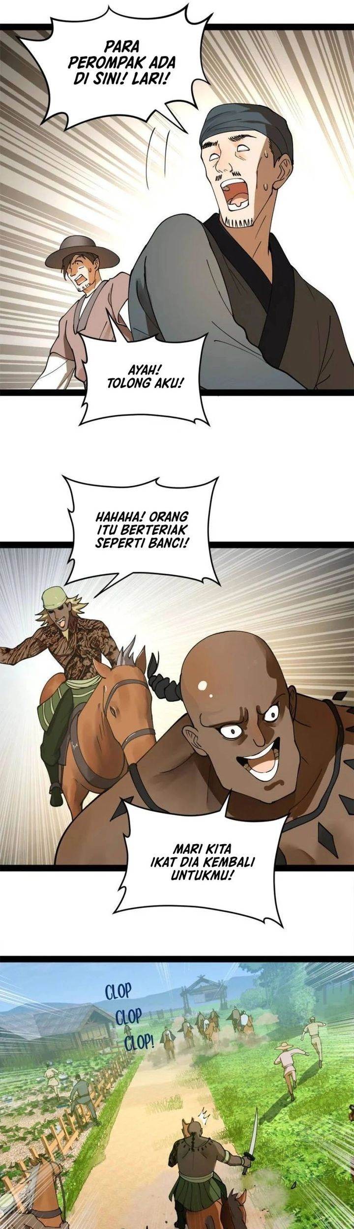 Survive As The Hero’s Husband Chapter 91 Gambar 16