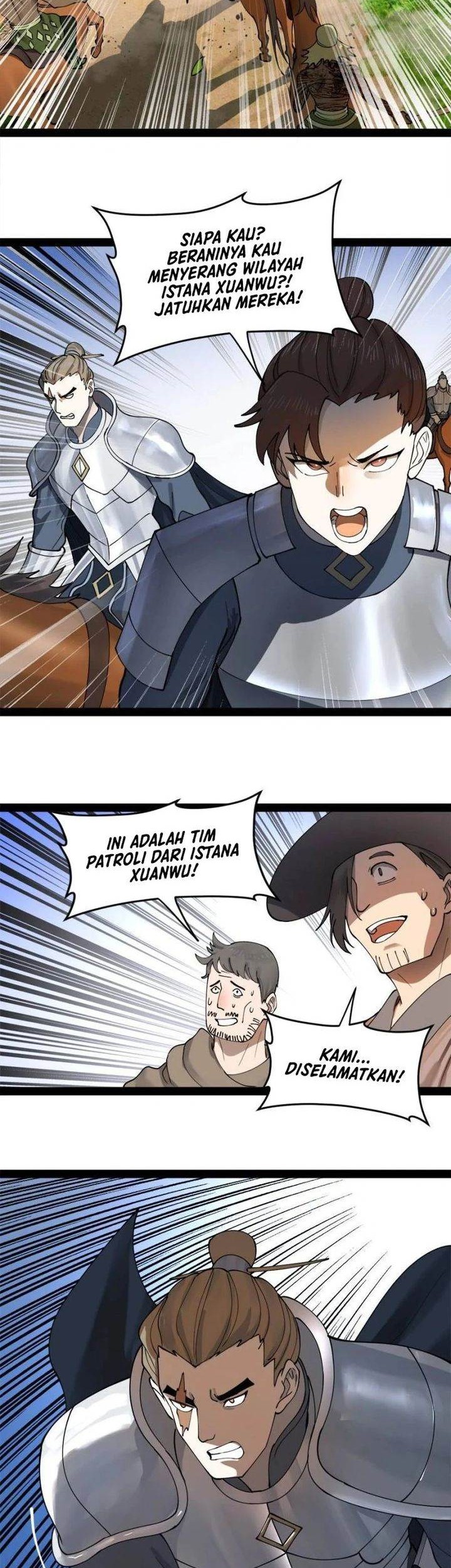 Survive As The Hero’s Husband Chapter 91 Gambar 17