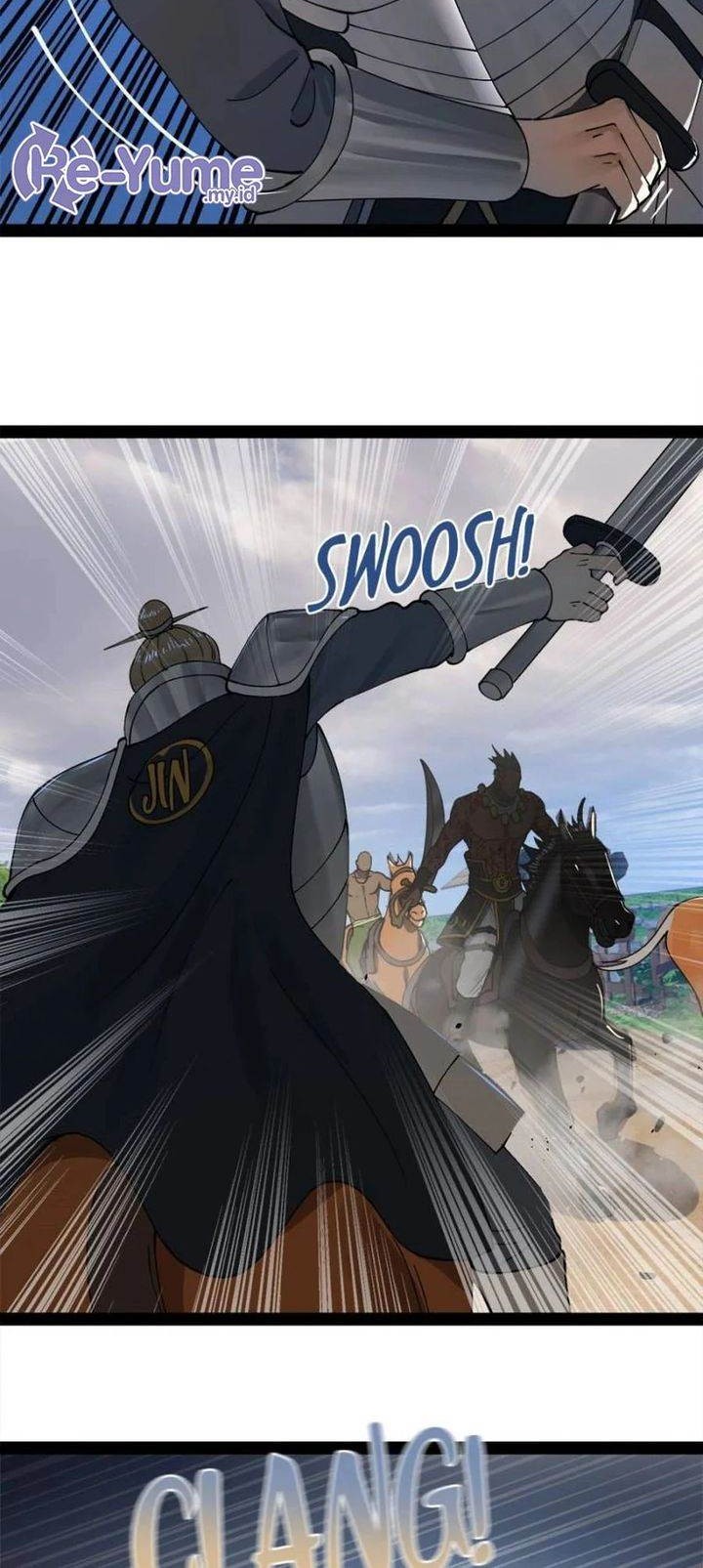 Survive As The Hero’s Husband Chapter 91 Gambar 18